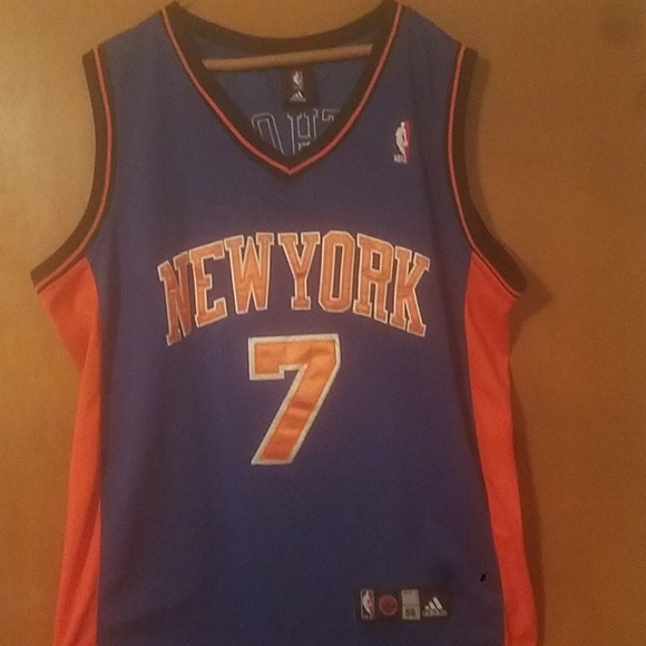 Size 56 New York Knicks Jersey